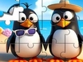 Igra Jigsaw Puzzle: Sunny Penguins
