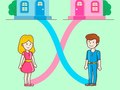 Igra Save The Baby: Home Rush