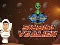 Igra Skibidi Vs Alien