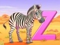Igra Coloring Book: Letter Z