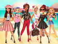 Igra Vacation Summer Dress Up