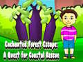 Igra Enchanted Forest Escape A Quest for Coastal Rescue