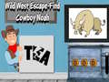 Igra Wild West Escape-Find Cowboy Noah