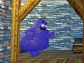 Igra Grimace Shake Burn or Die