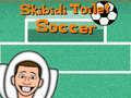 Igra Skibidi Toilet Soccer