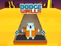 Igra Dodge the Walls
