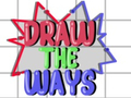 Igra Draw the Ways