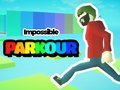 Igra Impossible Parkour