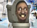 Igra Only UP Skibidi toilet