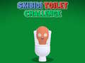 Igra Skibidi Toilet Challenge