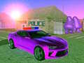 Igra Grimace vs Police SuperCar