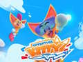 Igra Adventure Kitty Drill Buster