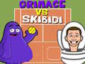 Igra Grimace Vs Skibidi