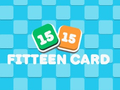Igra Fitteen Card