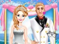 Igra Lovely Couple Wedding Photo