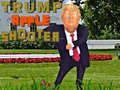 Igra Trump Apple Shooter