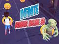 Igra Infinite Runner 3D Engine!