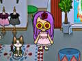 Igra Dress up Toca Boca Fan