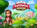 Igra Solitaire Garden