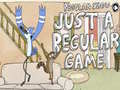 Igra Regular show Just A Regular Game