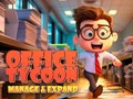 Igra Office Tycoon: Expand & Manage