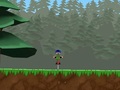 Igra Pogo Stick Parkour