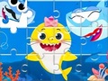 Igra Jigsaw Puzzle: Baby Shark