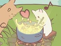 Igra Cute Cat Town