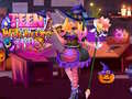 Igra Teen Witchcore Style