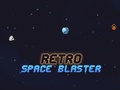 Igra Retro Space Blaster