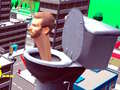 Igra Skibidi Toilet FPS Shooting Survival