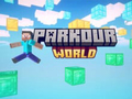 Igra Parkour World