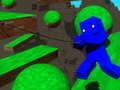 Igra Parkour Boss
