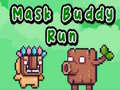 Igra Mask Buddy Run