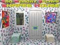 Igra Bad Memory Escape Shapes House