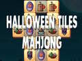 Igra Halloween Tiles Matching 