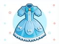 Igra Coloring Book: Bowknot Dress