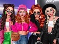 Igra Fashion Wars Monochrome Vs Rainbow