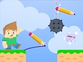 Igra Adventures Thomas: Draw and Erase