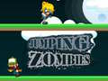 Igra Jumping Zombies