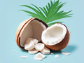 Igra Coloring Book: Coconut