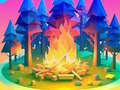 Igra The Lost Campfire