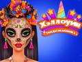 Igra Halloween Makeup Trends