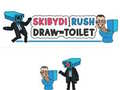 Igra Skibydi Rush draw to toulet