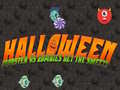 Igra Halloween Moster Vs Zombies