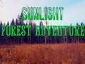 Igra Sunlight Forest Adventure