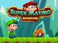 Igra Super Matino Adventure