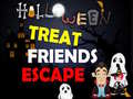 Igra Halloween Treat Friends Escape