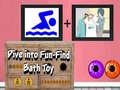 Igra Dive into Fun Find Bath Toy