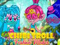 Igra Chibi Troll Fashion Maker